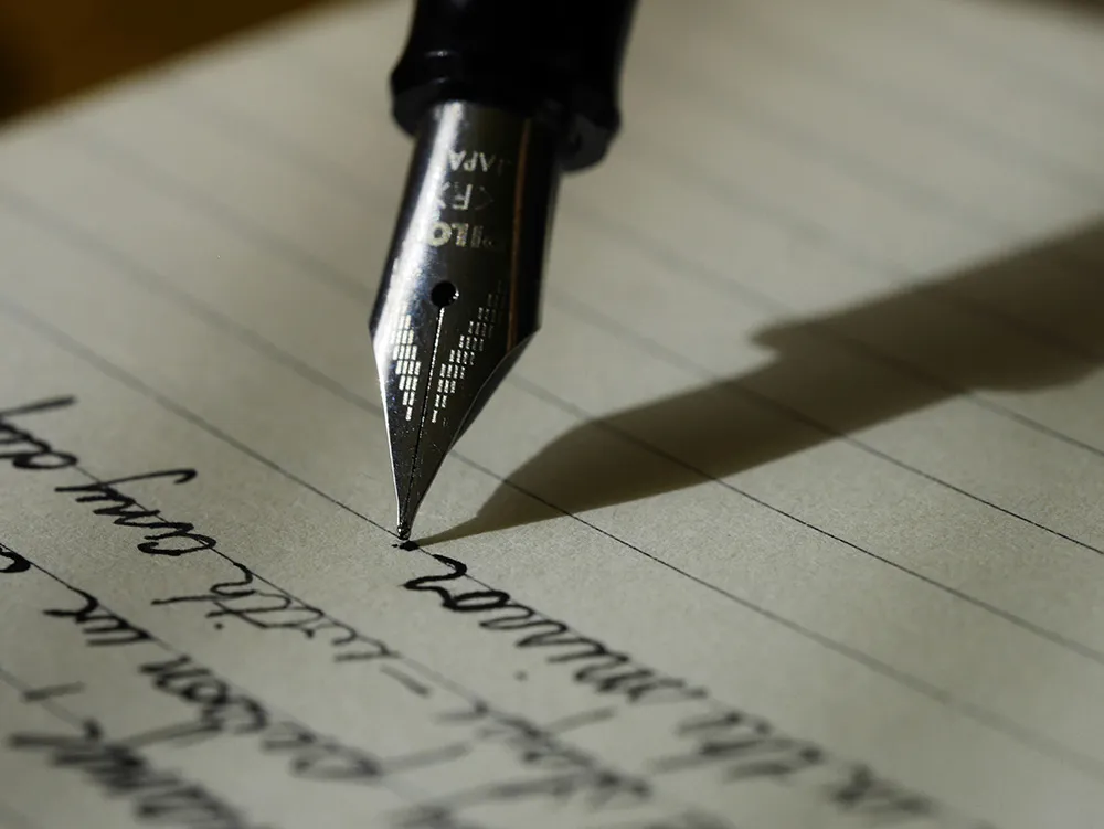 pen-on-paper-copywriting