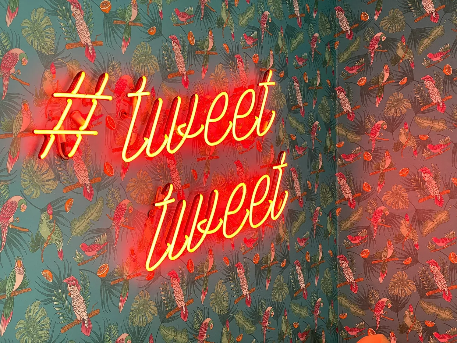 tweetstorm