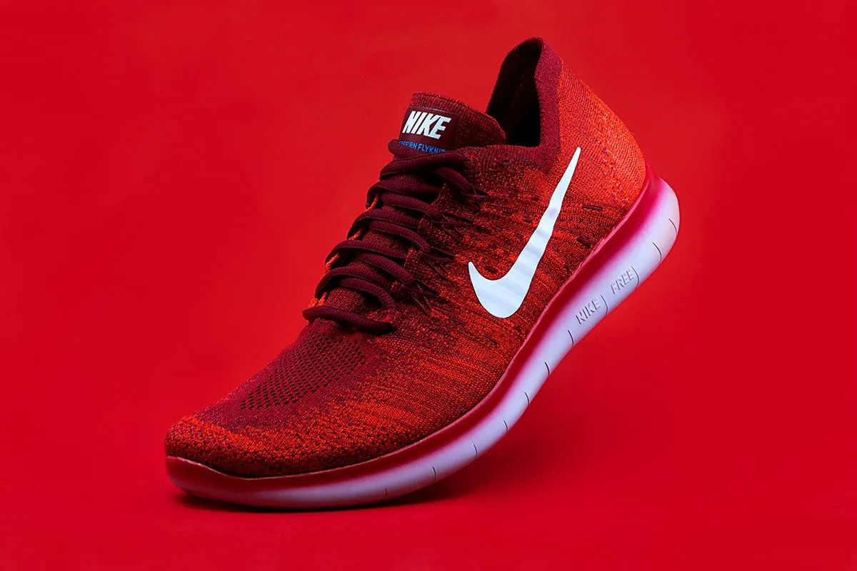 Nike Target Market Segmentation