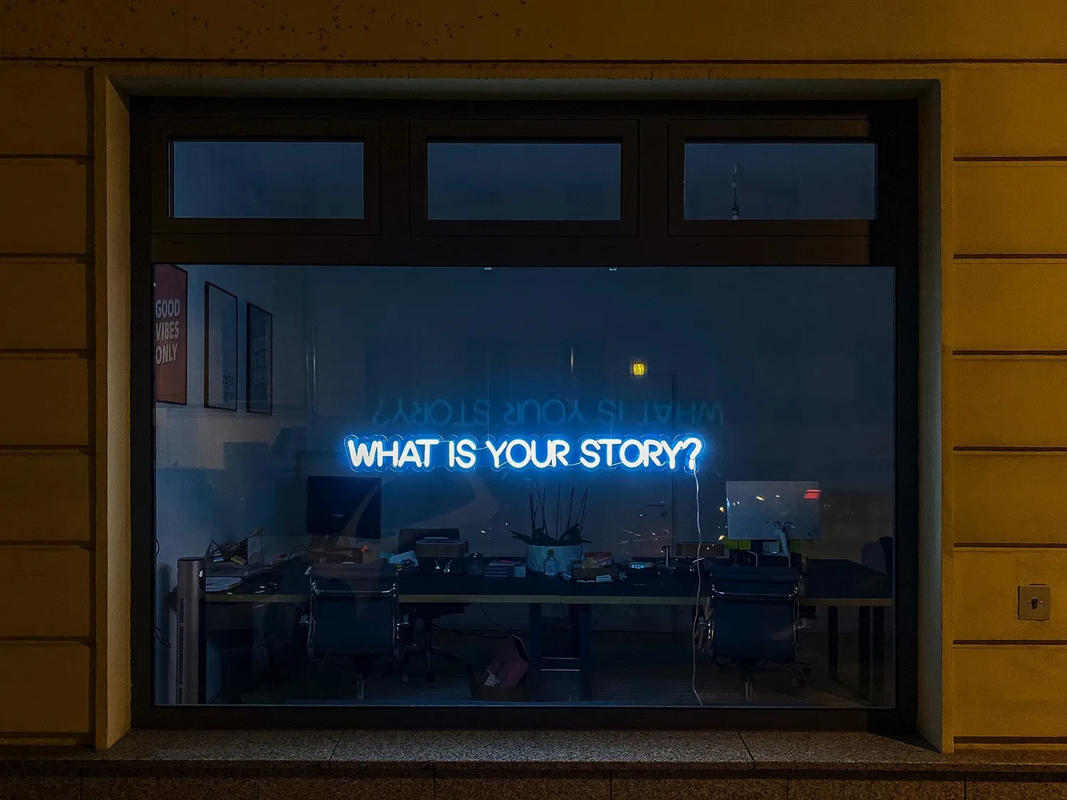 what-is-your-story
