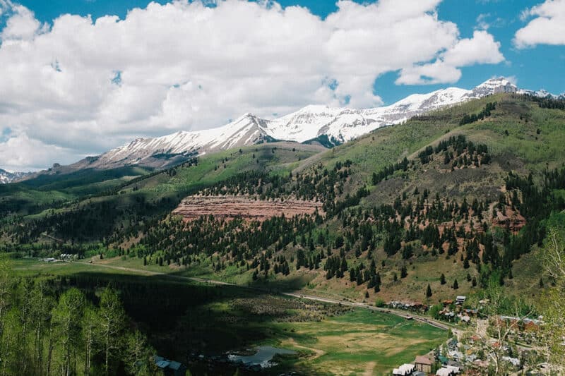 Not an agency on the wrong side of a ski season.