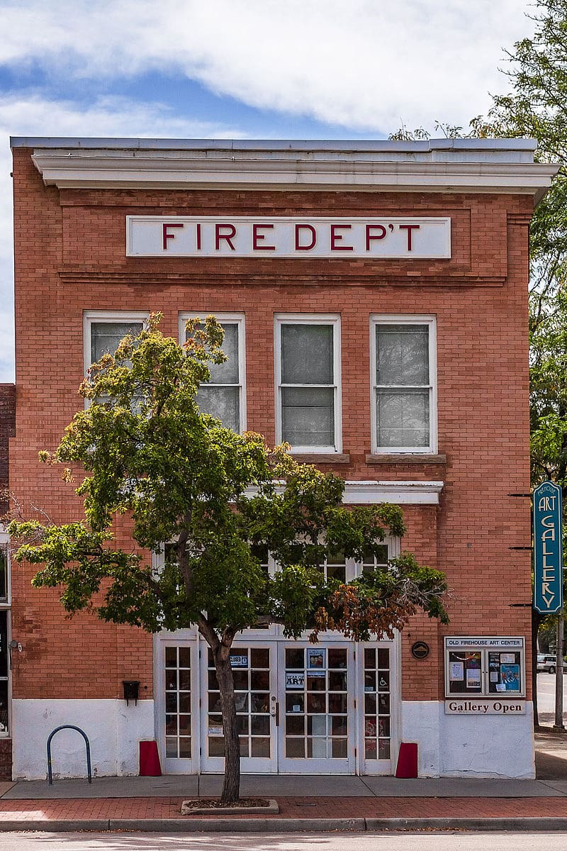 Not an agency that's never set foot off Main.