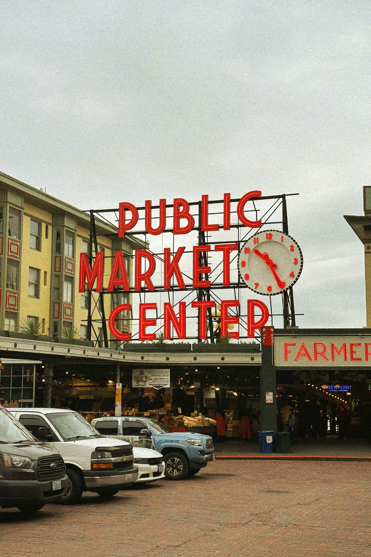 Not a vendor on the wrong side of the country.