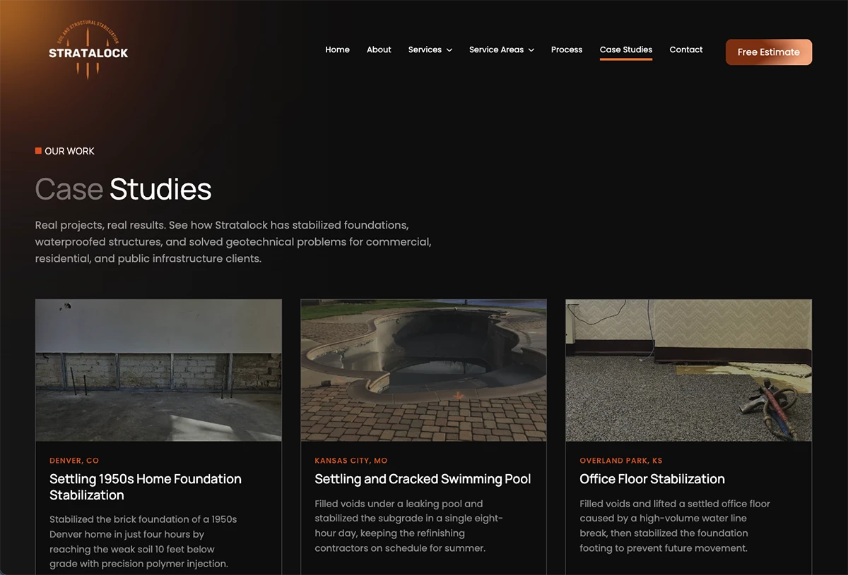 Case Studies