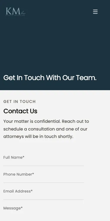 Contact