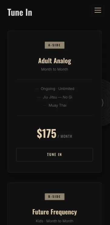 Pricing