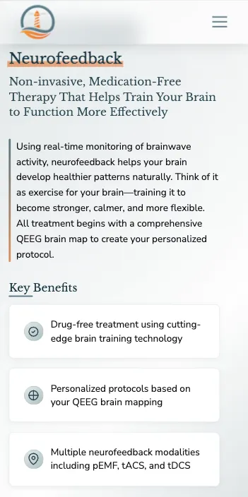 Neurofeedback